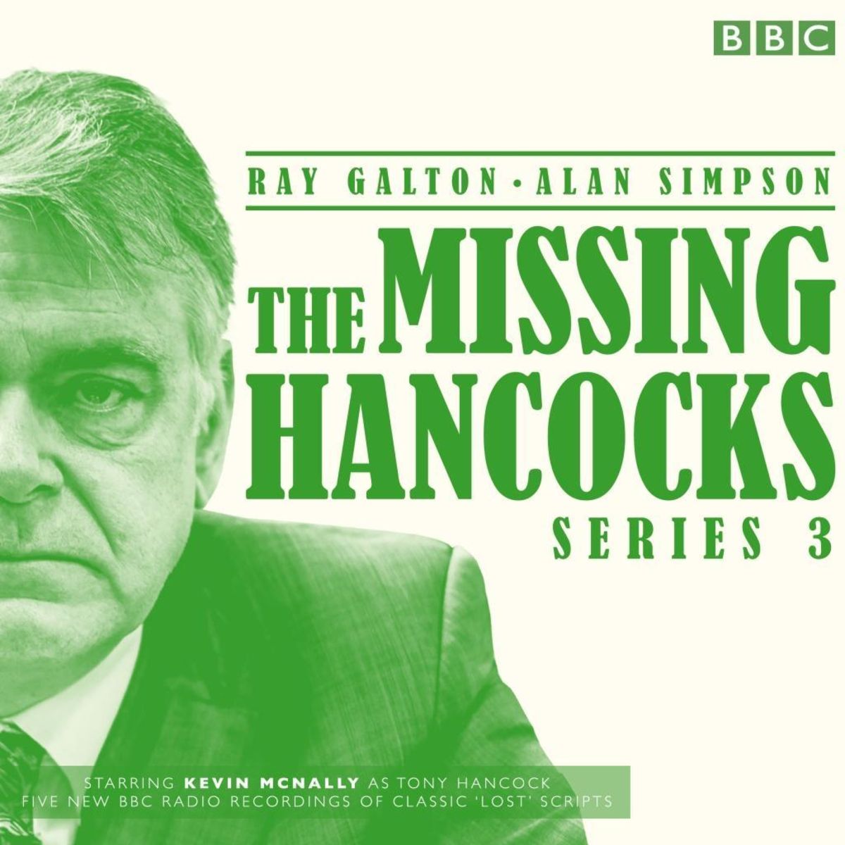 'The Missing Hancocks: Series 3: Five New Recordings of Classic 'Lost ...