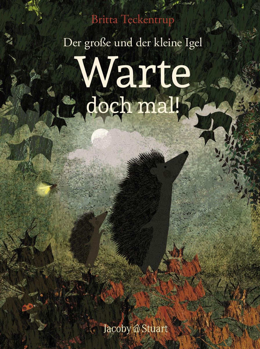 'Der große und der kleine Igel / Warte doch mal!' von 'Britta