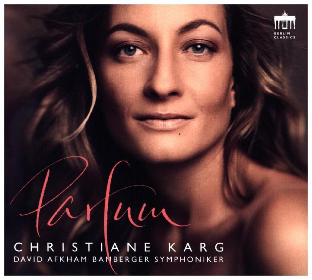 Parfum von Christiane Karg (CD) kaufen