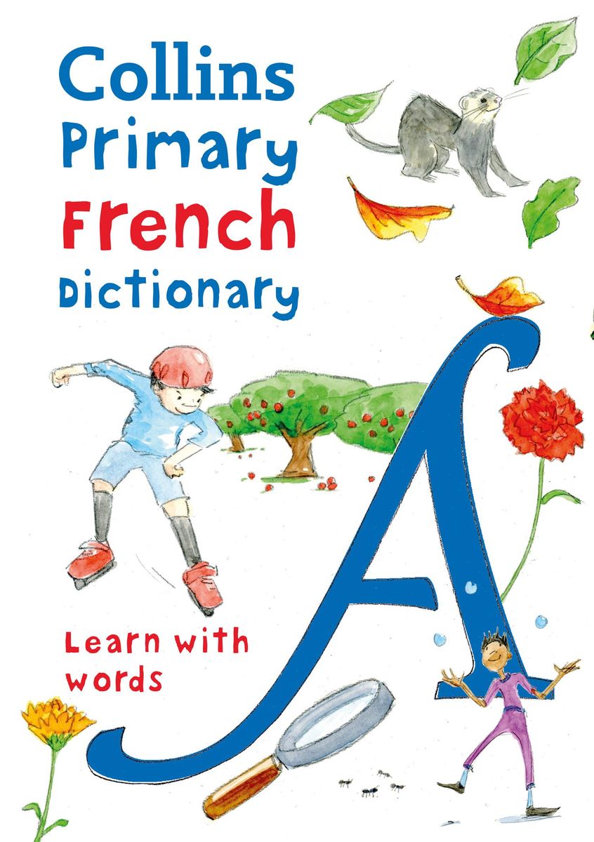 'Primary French Dictionary' von 'Collins Dictionaries' 'Taschenbuch