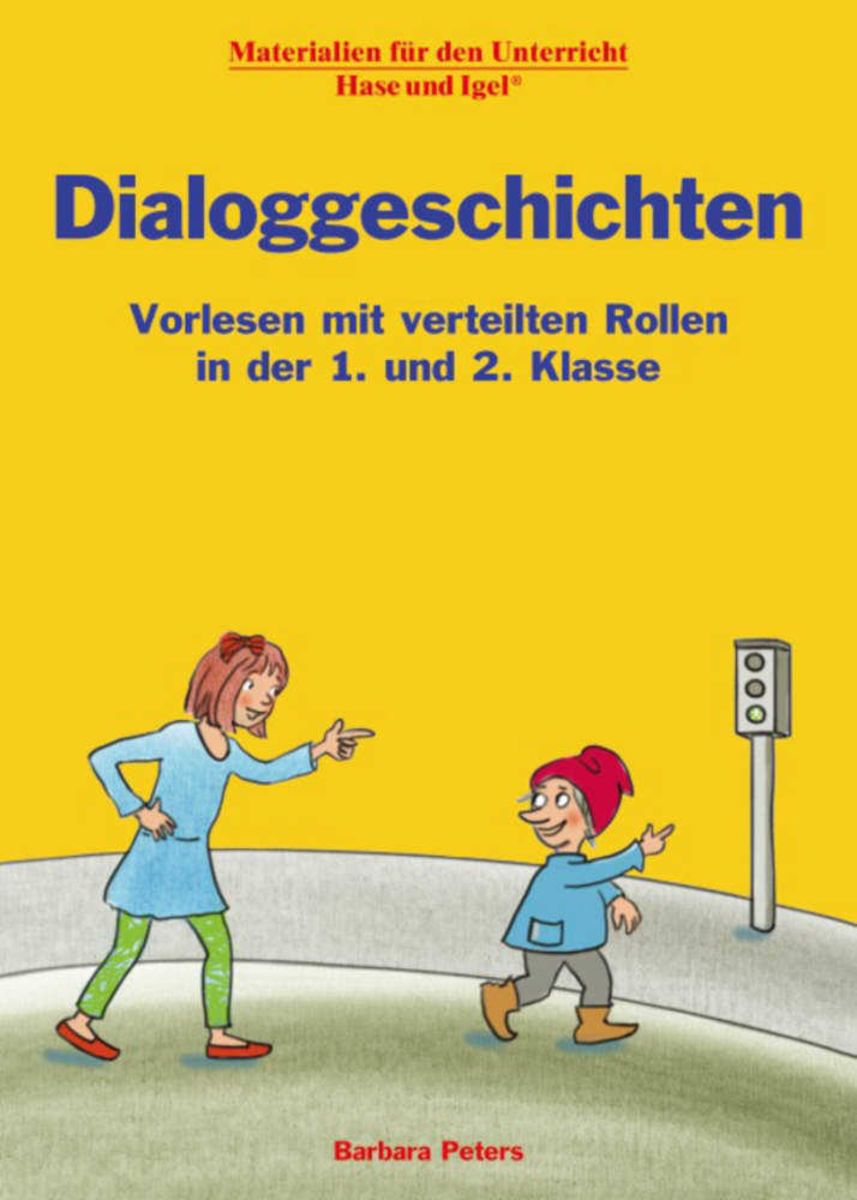 'Dialoggeschichten 1./2. Klasse' - 'Grundschule' Schulbuch - '978-3 ...