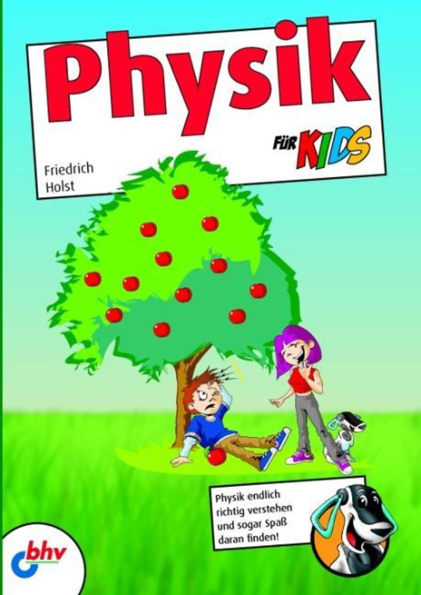 Physik Für Kids Von Friedrich Holst. Bücher | Orell Füssli