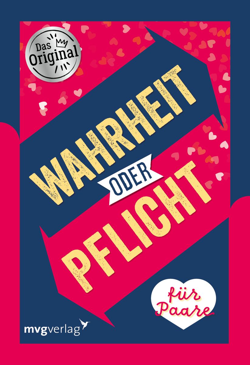 Wahrheit Oder Pflicht Auf Englisch 'Wahrheit oder Pflicht – Für Paare' von 'Emma Hegemann' - Buch - '978-3