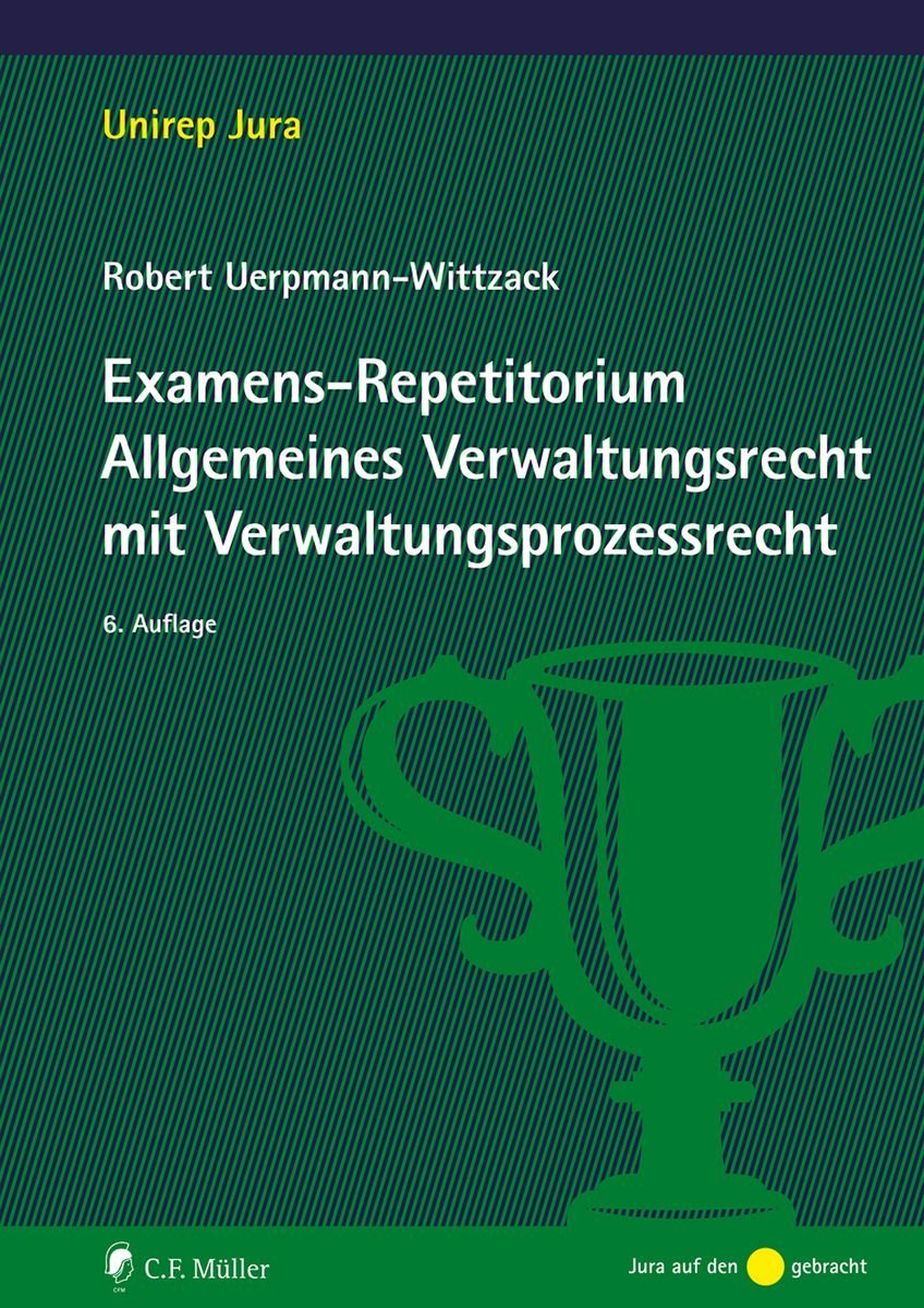 'Examens-Repetitorium Allgemeines Verwaltungsrecht Mit ...