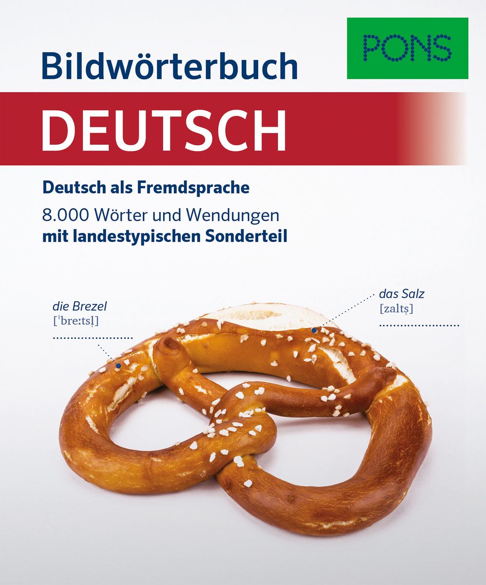 "PONS Bildwörterbuch Deutsch als Fremdsprache" online kaufen