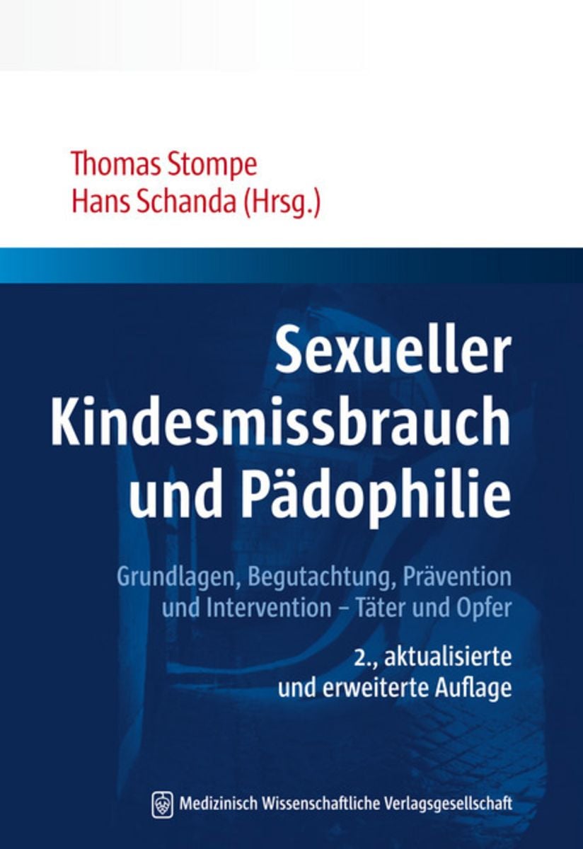 'Sexueller Kindesmissbrauch Und Pädophilie' Von '' - Buch - '978-3 ...