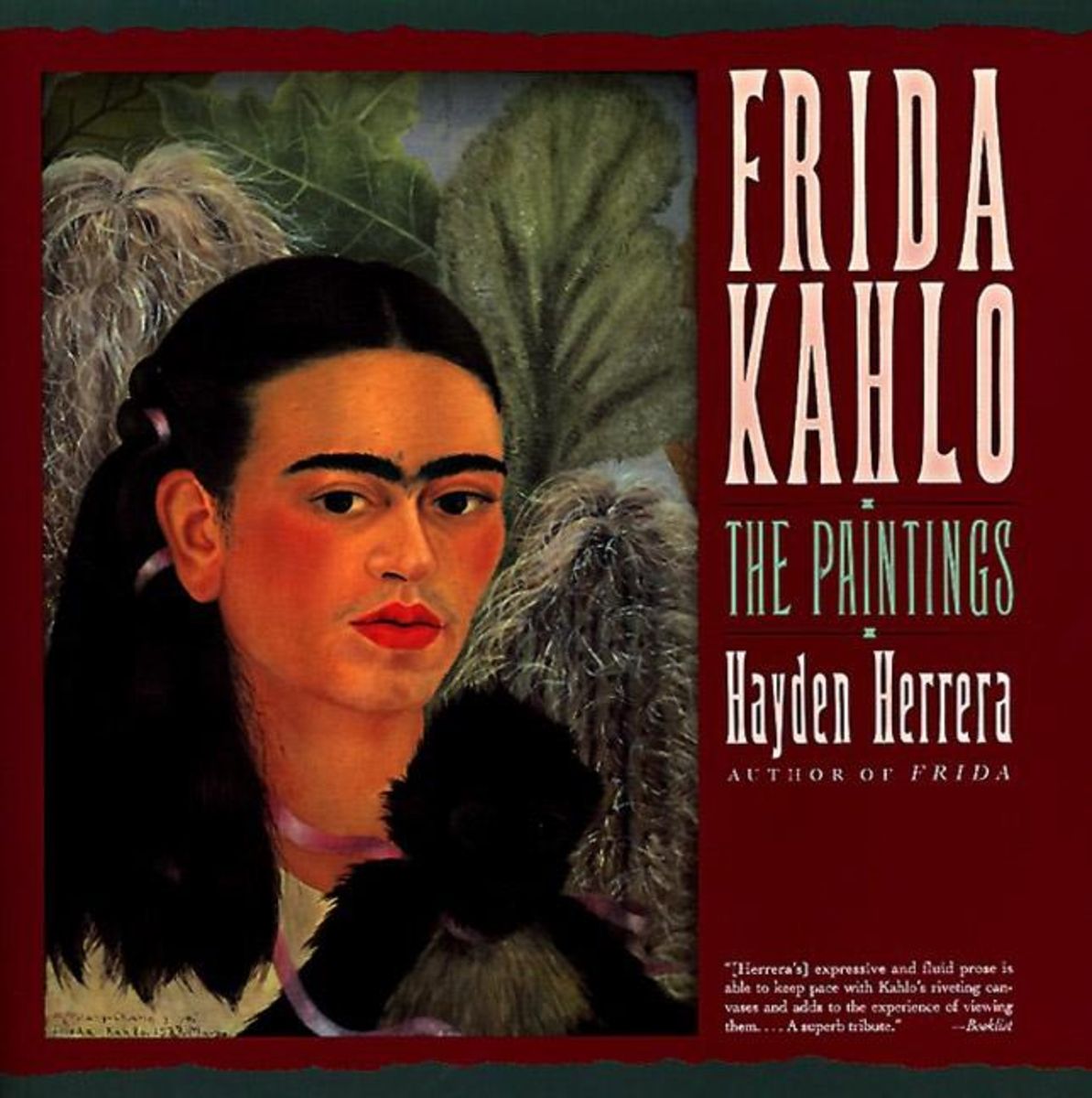 'Frida Kahlo The Paintings' von 'Hayden Herrera' 'Taschenbuch