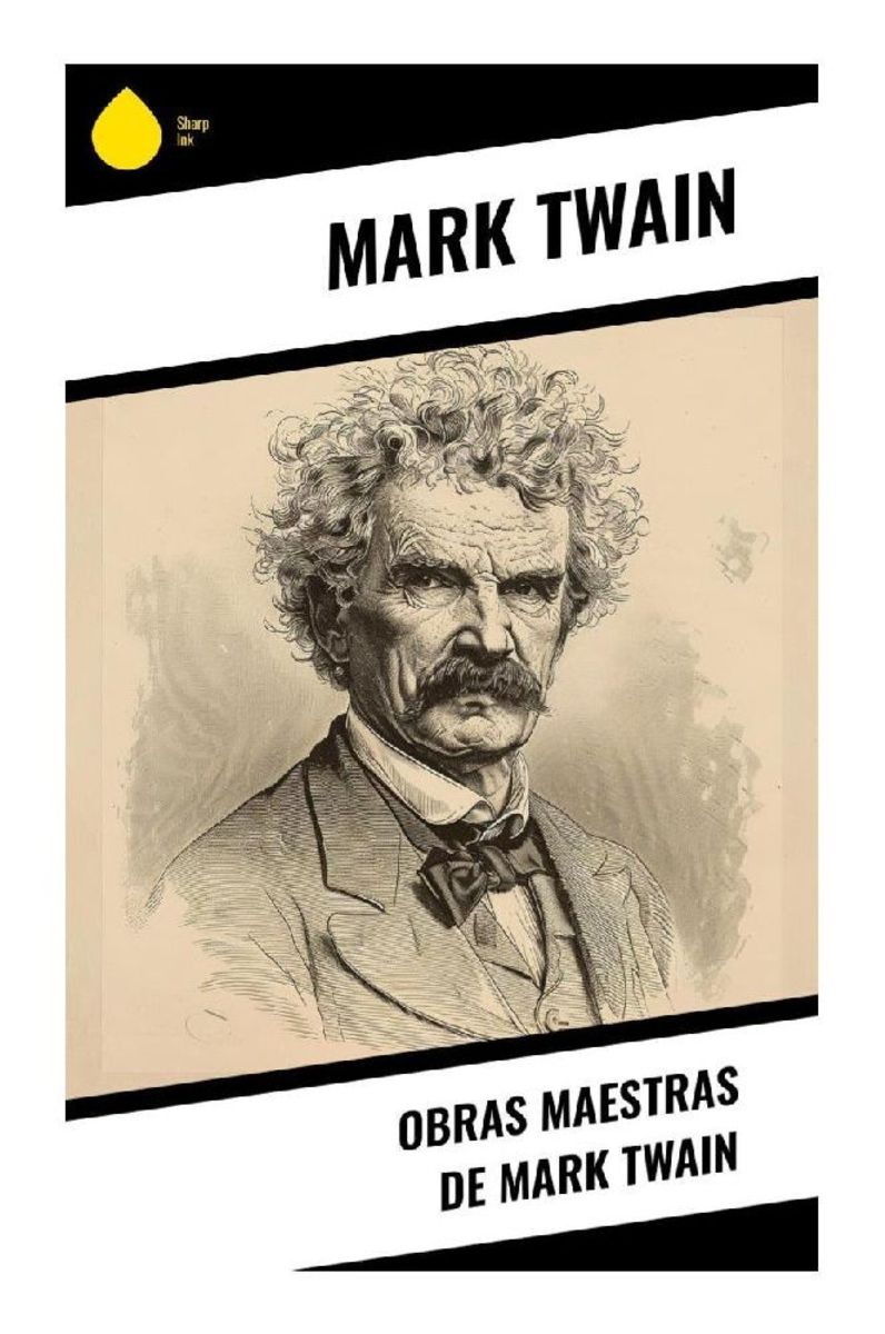 'Obras Maestras de Mark Twain' von 'Mark Twain' - Buch - '978-80-283 ...