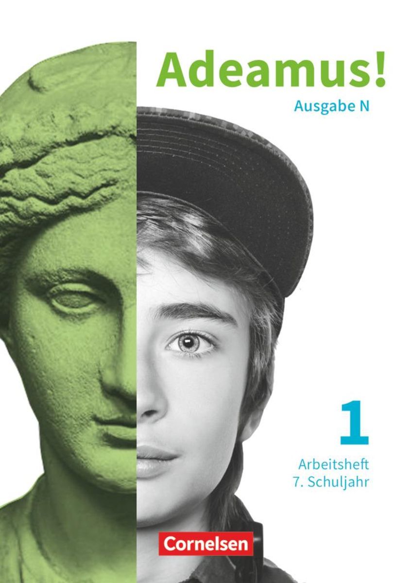 Adeamus! - Ausgabe N Band 1 - Latein Als 2. Fremdsprache - Arbeitsheft ...