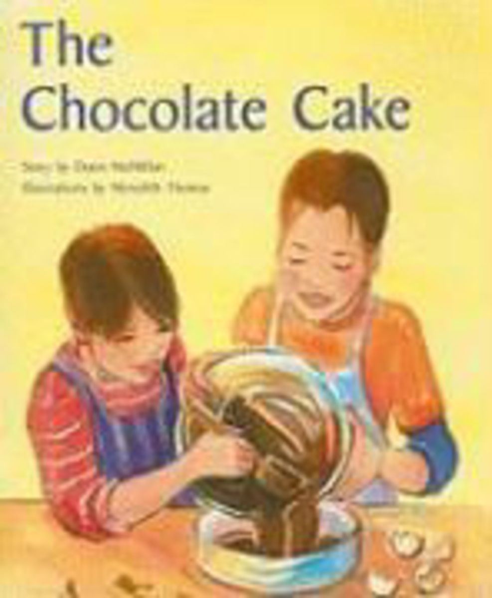'The Chocolate Cake' 'Englisch' Schulbuch '9780763579258'