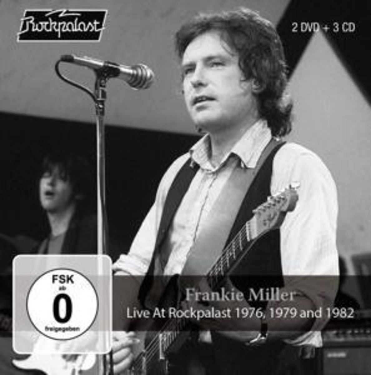 'Live At Rockpalast 1976,1979 & 1982 (3CD & 2DVD B' Von 'Frankie Miller ...