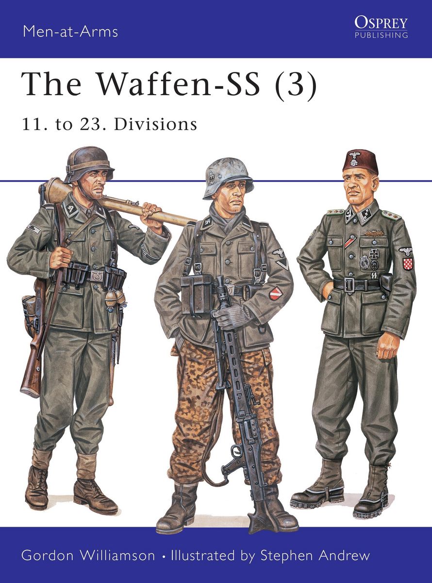 洋書 Dictionnaire de la Waffen-SS Volume 3 Waffen-SS KURSK 1943 Volume 3 (Archive Series): Spezzano