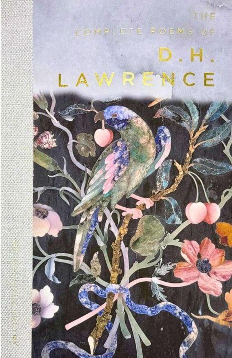 The Complete Poems of D.H. Lawrence