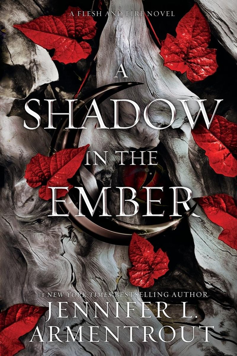 A Shadow In The Ember | English Books Maroc | Library For Books