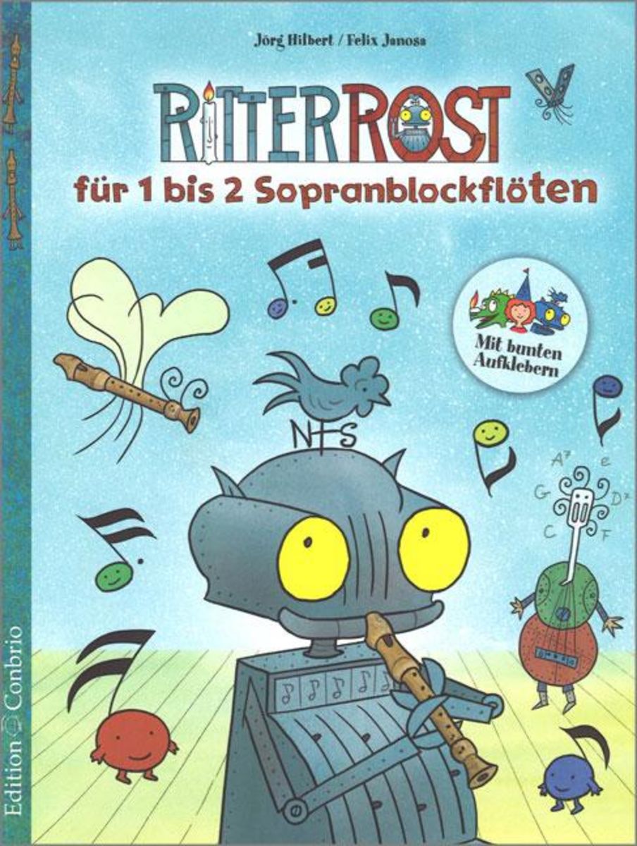 Ritter Rost von Jörg Hilbert Buch Thalia