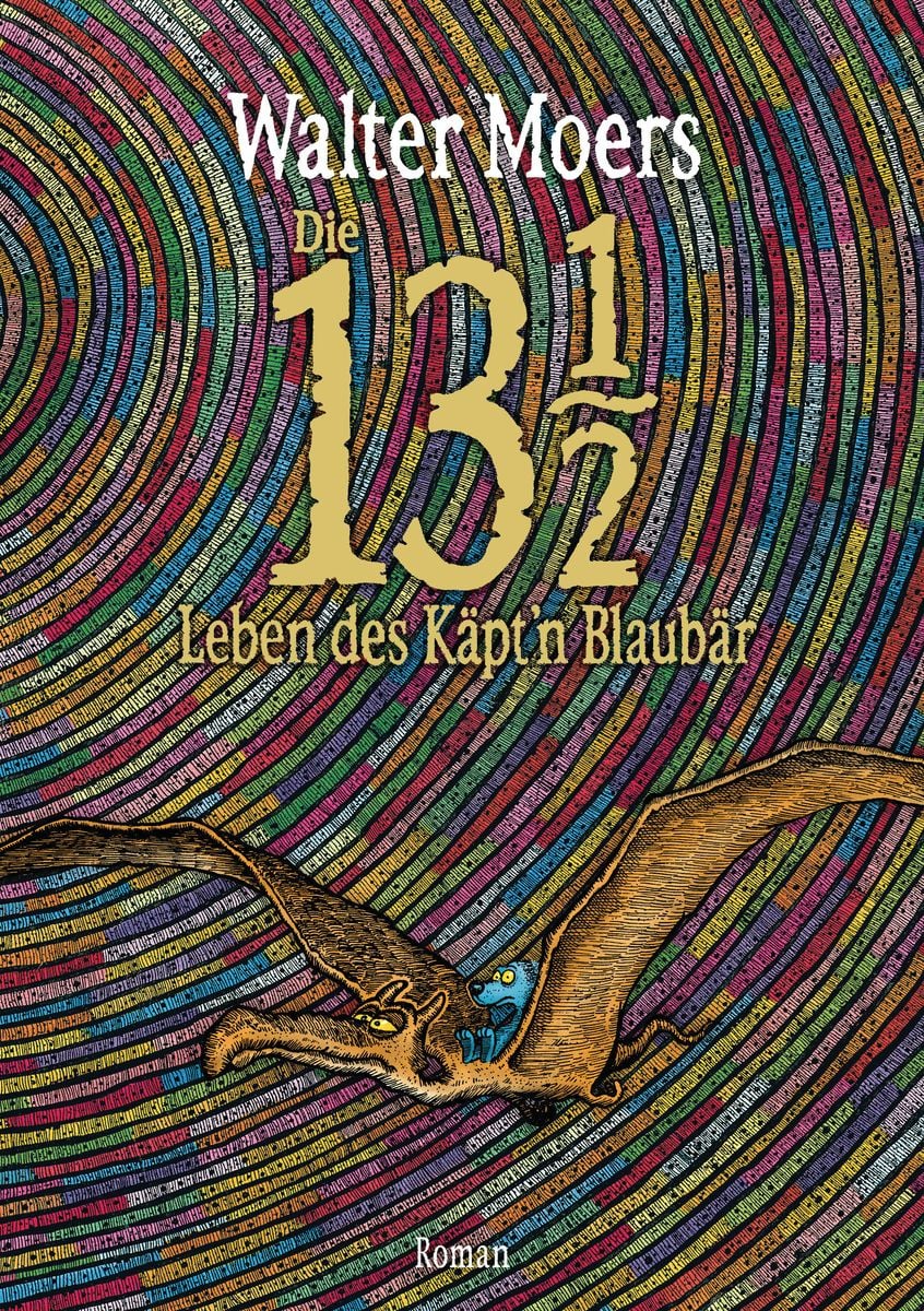 "Die 13 1/2 Leben des Käpt'n Blaubär" online kaufen