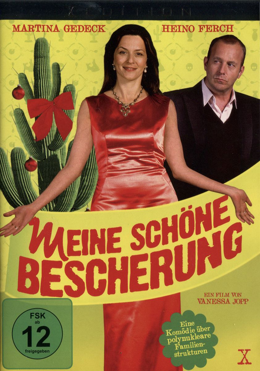 Meine schöne Bescherung von Vanessa Jopp, Jasmin Tabatabai Heino Ferch