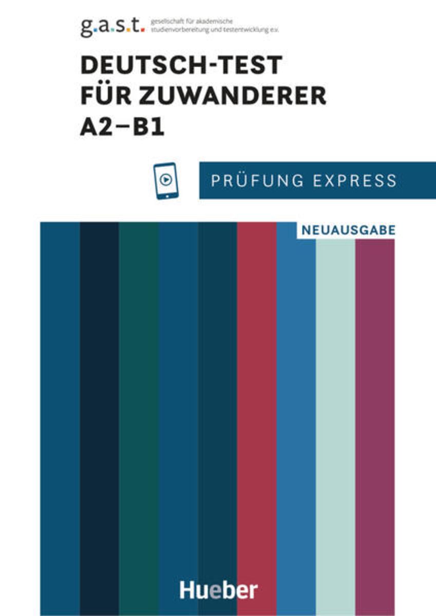 Prüfungstraining Deutsch-test Für Zuwanderer Cornelsen Lösungen Pdf Prüfung Express - Deutsch-Test für Zuwanderer A2-B1 - Deutsch