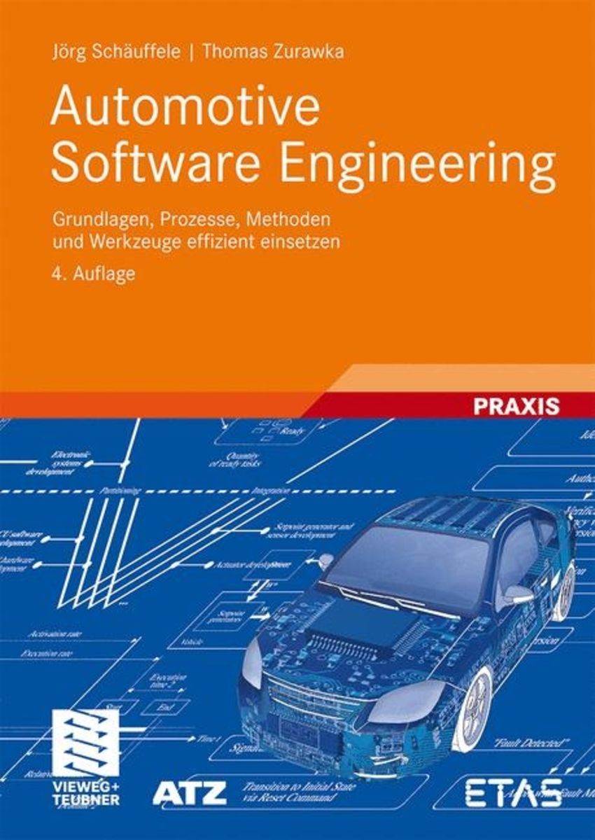 'Automotive Software Engineering' von 'Thomas Zurawka' Buch '9783