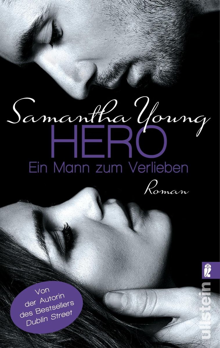 Hero Ein Mann zum Verlieben von Samantha Young Buch Thalia Hero Ein Mann zum Verlieben von Samantha Young Buch Thalia