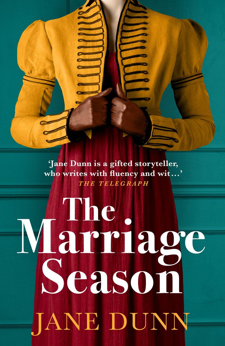 'The Marriage Season' von 'Jane Dunn' eBook