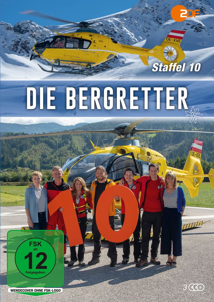 Die Bergretter Staffel 10 Folge 3