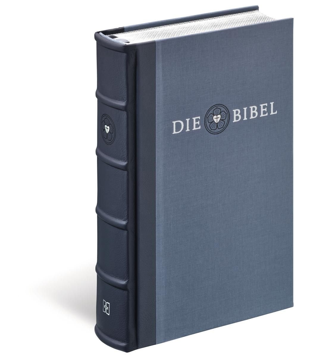 Lutherbibel Revidiert 2017 - Die Prachtbibel Mit Bildern Von Lucas ...