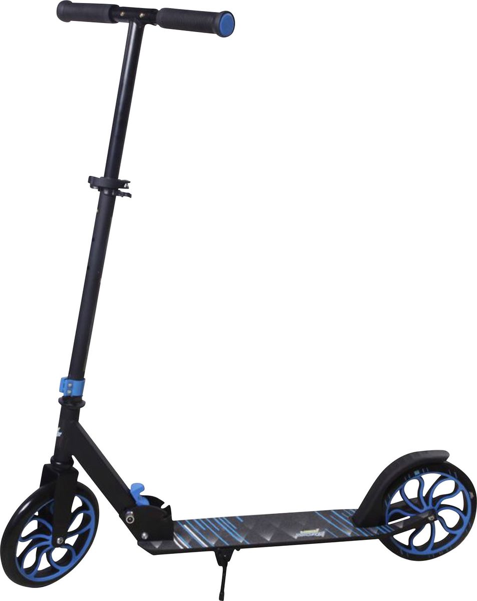 'New Sports Scooter Blau/Schwarz, 200 mm, ABEC 7' kaufen - Spielwaren