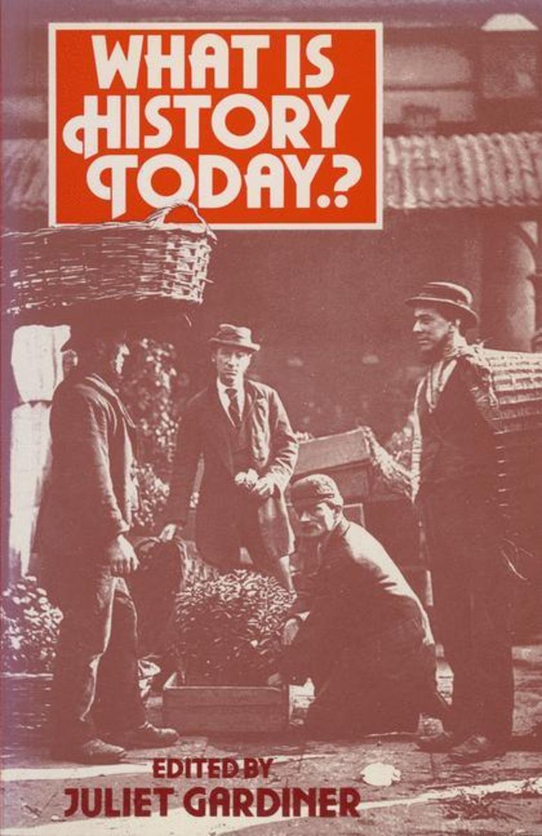 what-is-history-today-von-juliet-gardiner-taschenbuch-978-0-333-42226-7-thalia