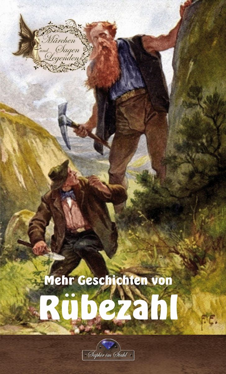 Mehr Geschichten von Rübezahl als eBook kaufen