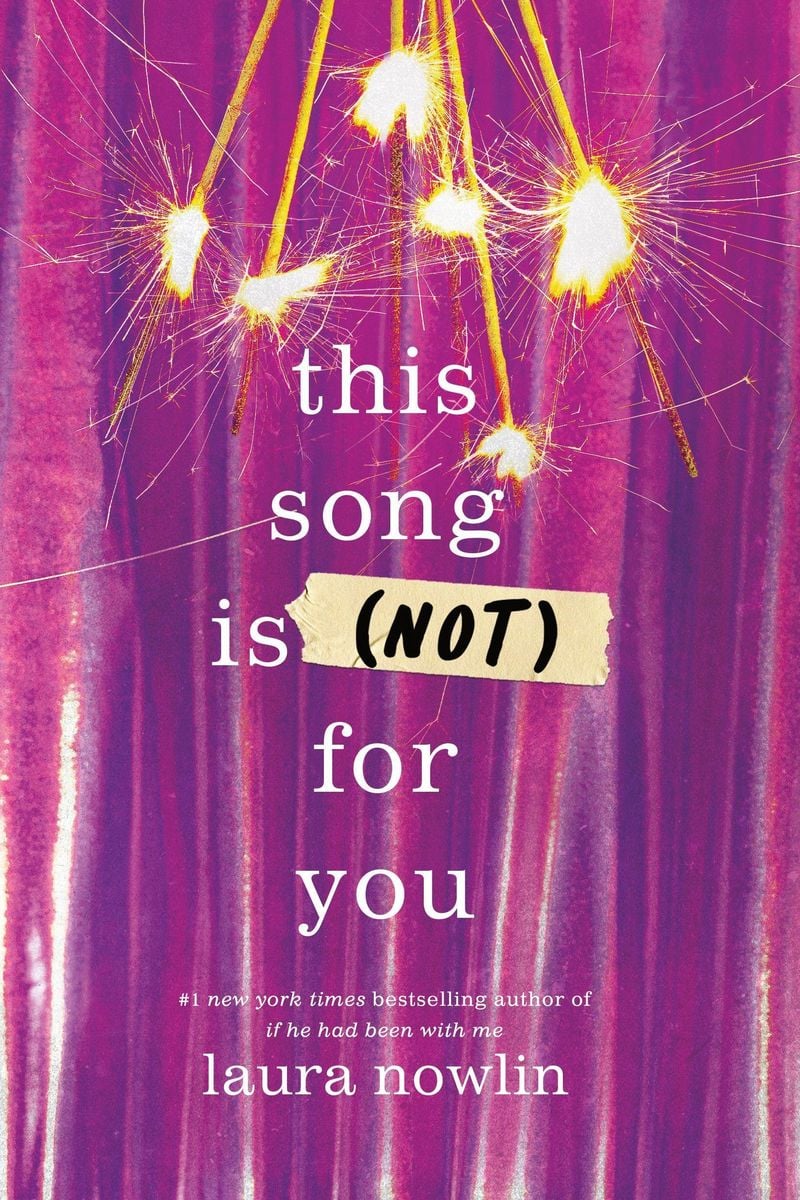 "This Song Is (Not) For You" auf Englisch kaufen