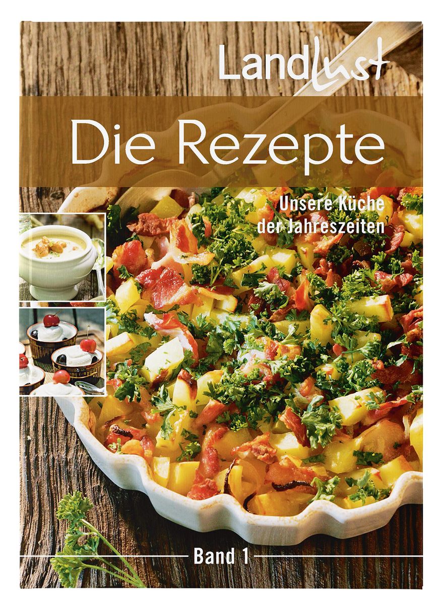 Landlust Backen Rezepte