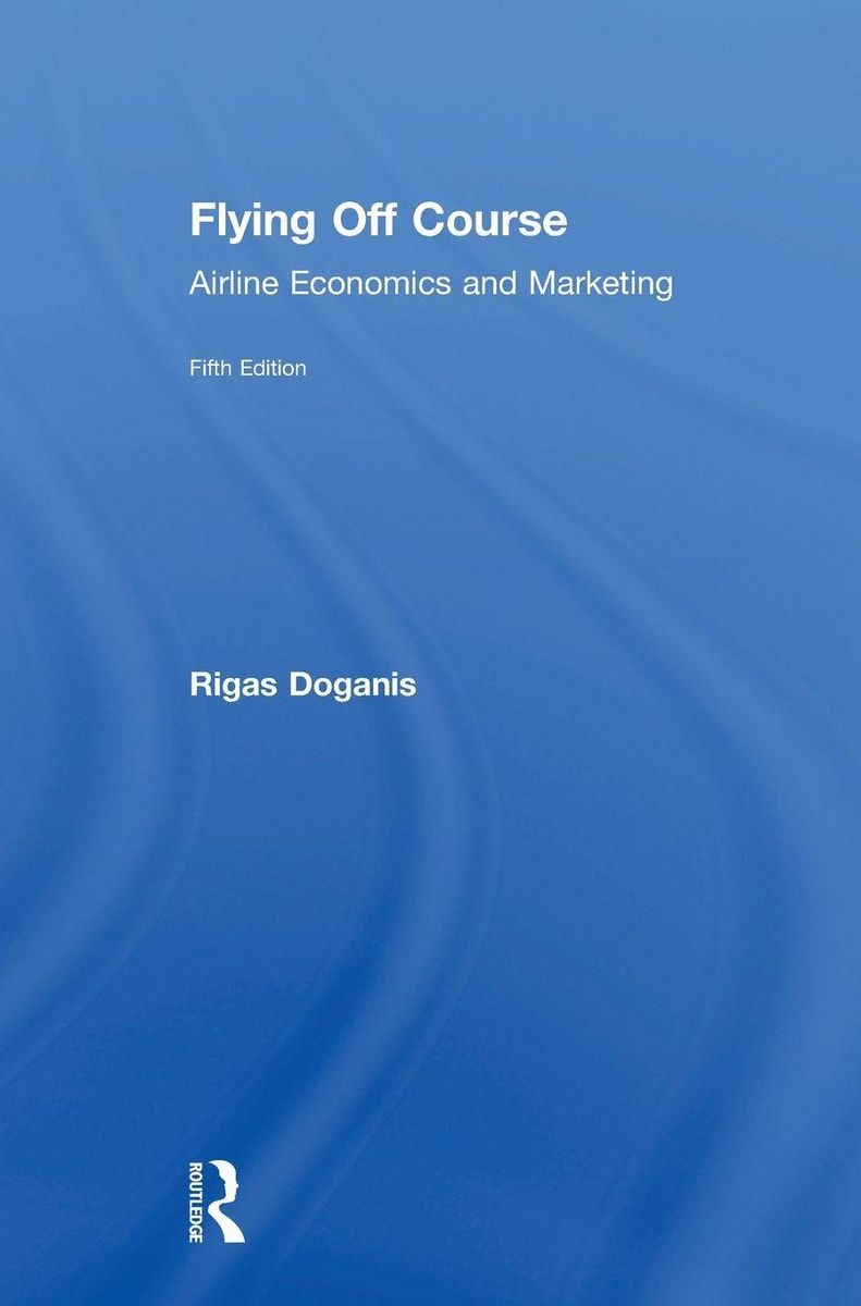 FLYING OFF COURSE 第五版 RIGAS DOGANIS Flying Off Course