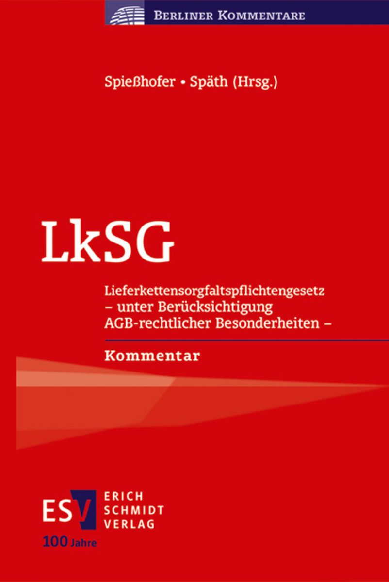 LkSG Von Buch 978 3 503 23772 2 lksg-von-buch-978-3-503-23772-2