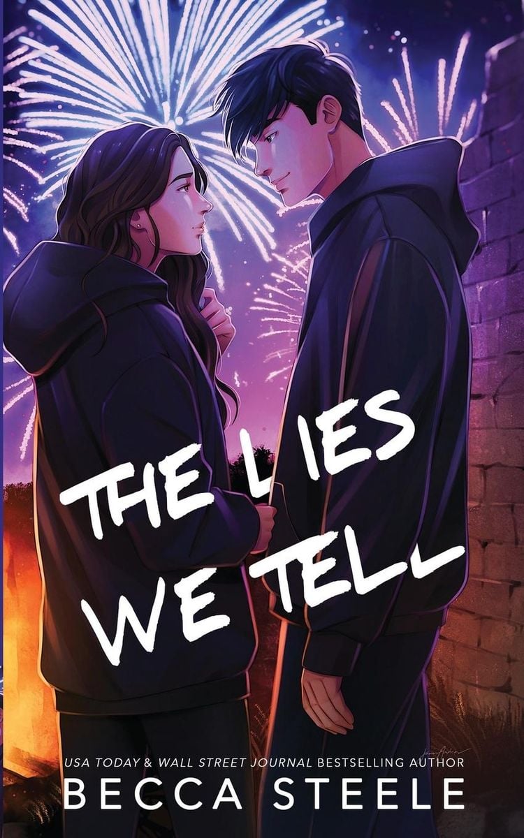 The Lies We Tell - Special Edition Von Becca Steele - Taschenbuch - 978 ...