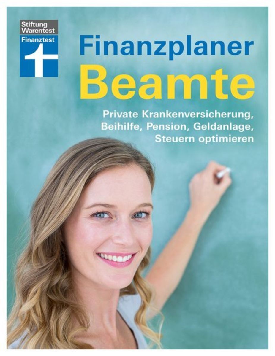 Finanzplaner Beamte Von Isabell Pohlmann - Buch | Thalia