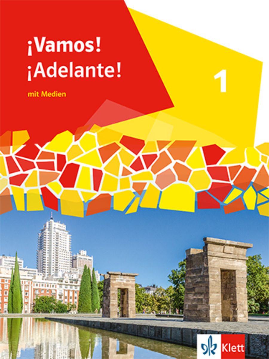 '¡Vamos! ¡Adelante! 1' 'Spanisch' Schulbuch '9783125374003'