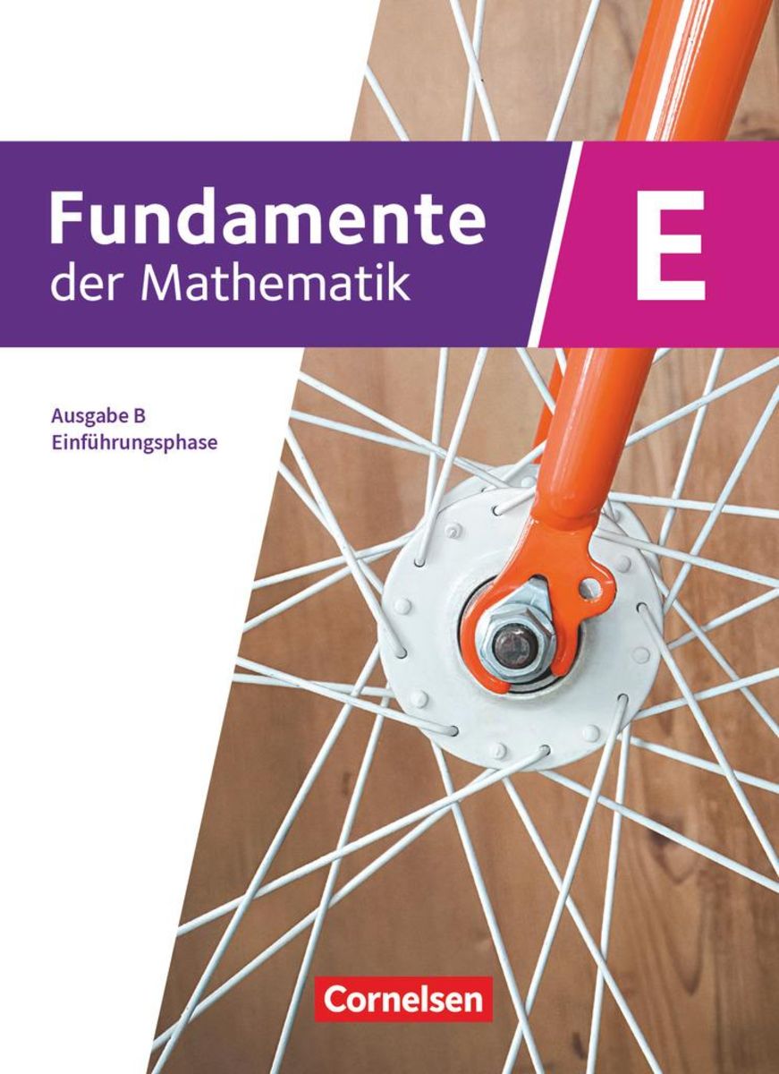 Fundamente der Mathematik Einführungsphase Ausgabe B Schulbuch