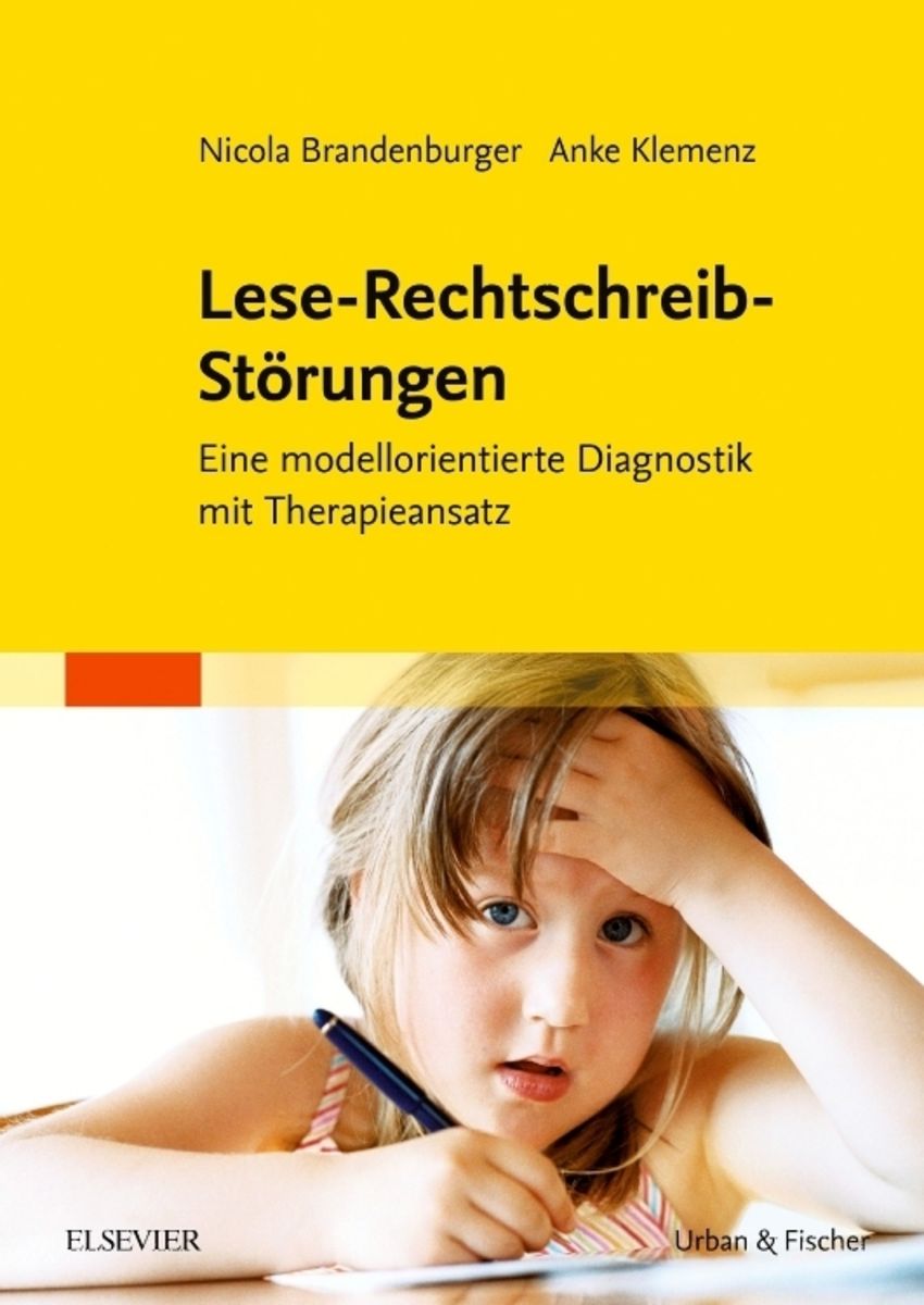 Lese-Rechtschreib-Störungen Von Nicola Brandenburger - Buch | Thalia