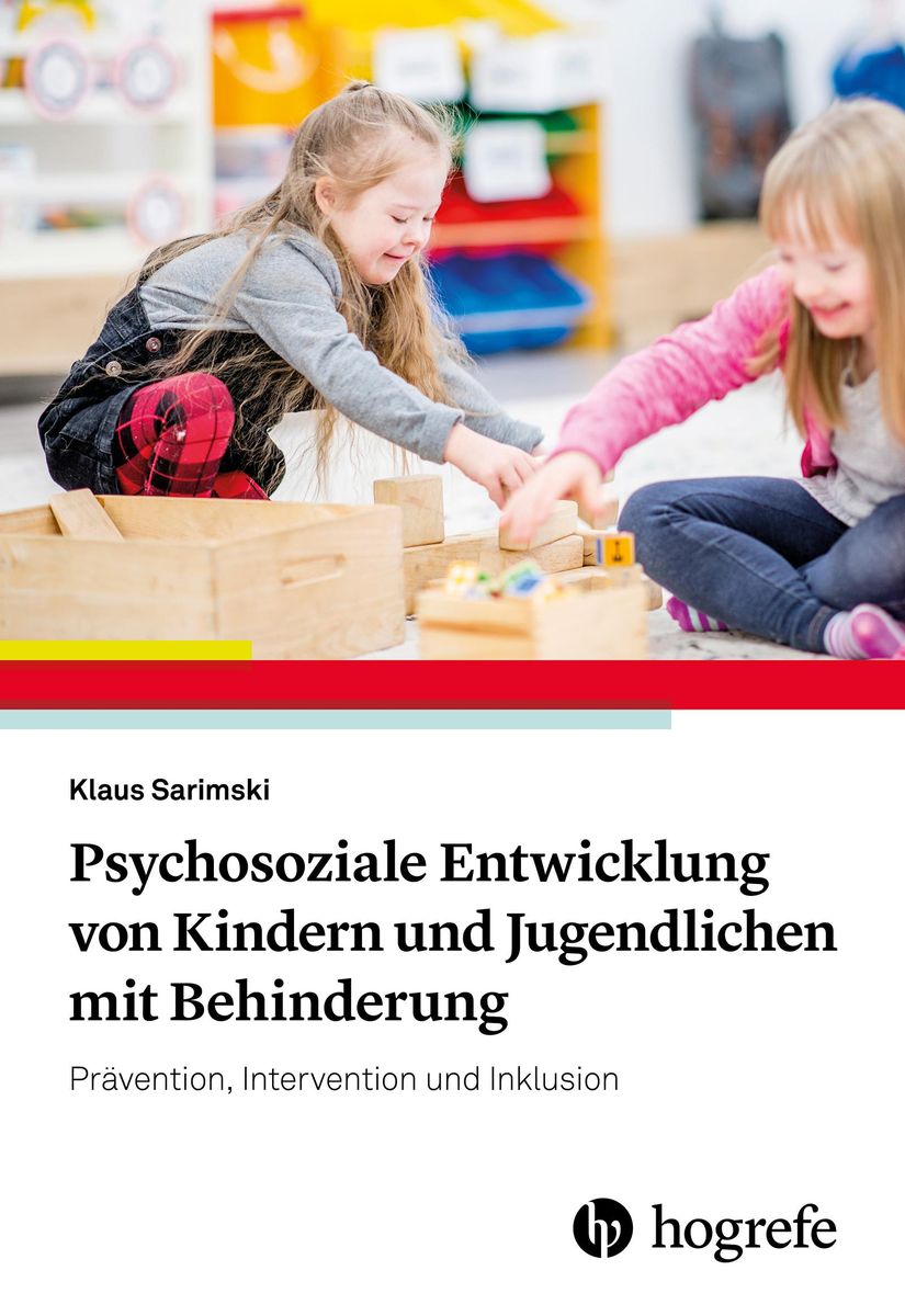 Psychosoziale Entwicklung Von Kindern Und Jugendlichen Mit Behinderung Von Klaus Sarimski 6096