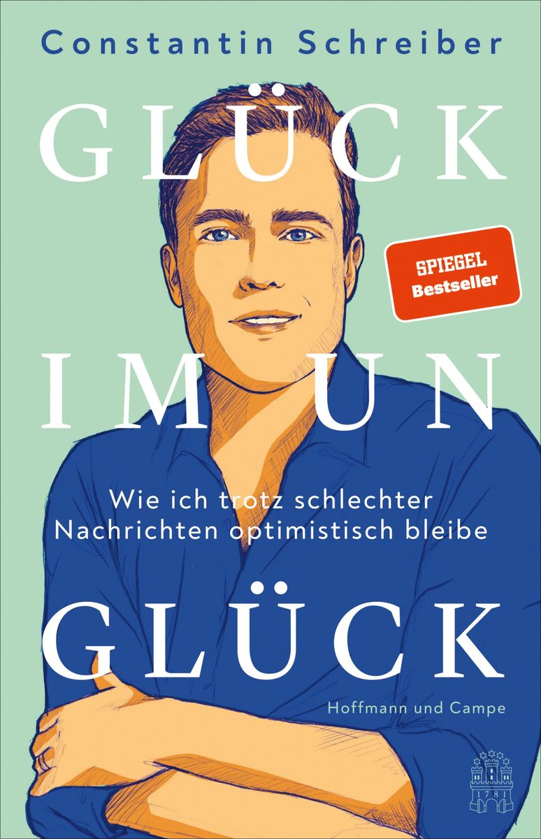 'Glück im Unglück' von 'Constantin Schreiber' eBook