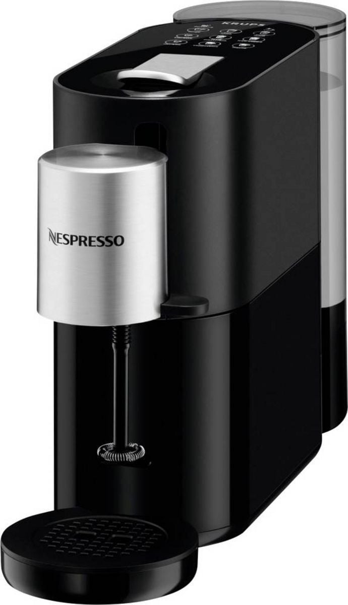 Nespresso8本 krups-atelier-xn8908-