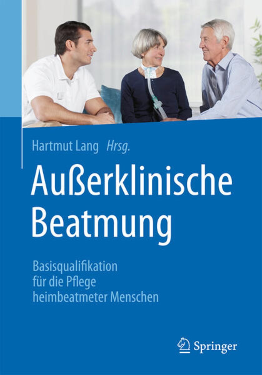 Außerklinische Beatmung - Buch | Thalia