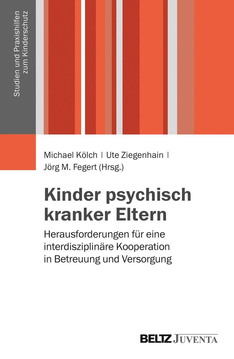 Kinder Psychisch Kranker Eltern - Buch - 978-3-7799-2269-8 | Thalia