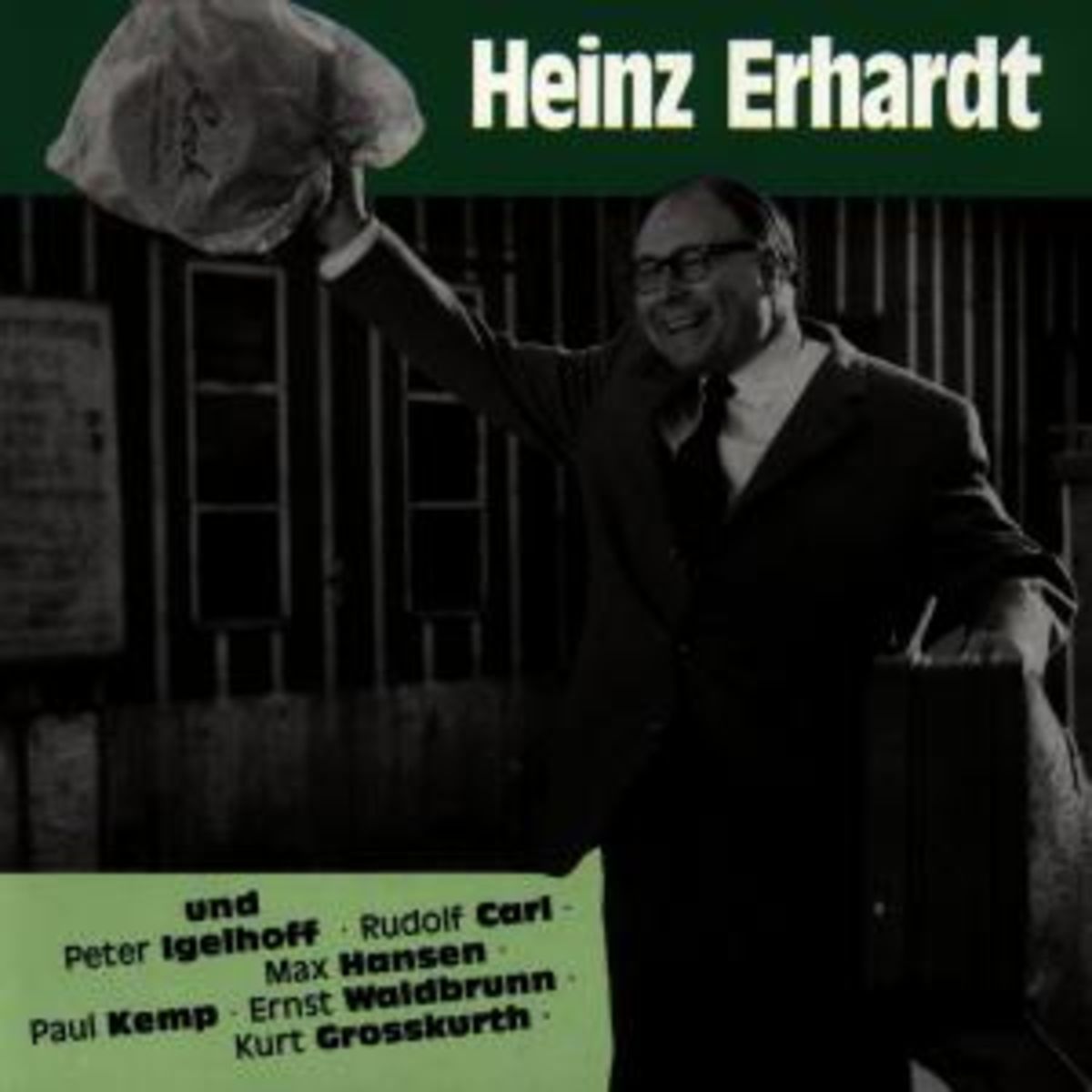 Heinz Erhardt Von Hörbuch 