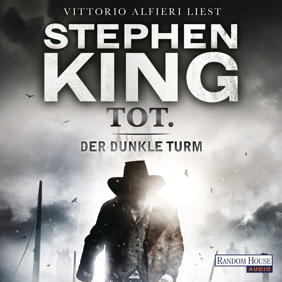 'Tot / Der dunkle Turm Bd.3' von 'Stephen King' - Hörbuch-Download