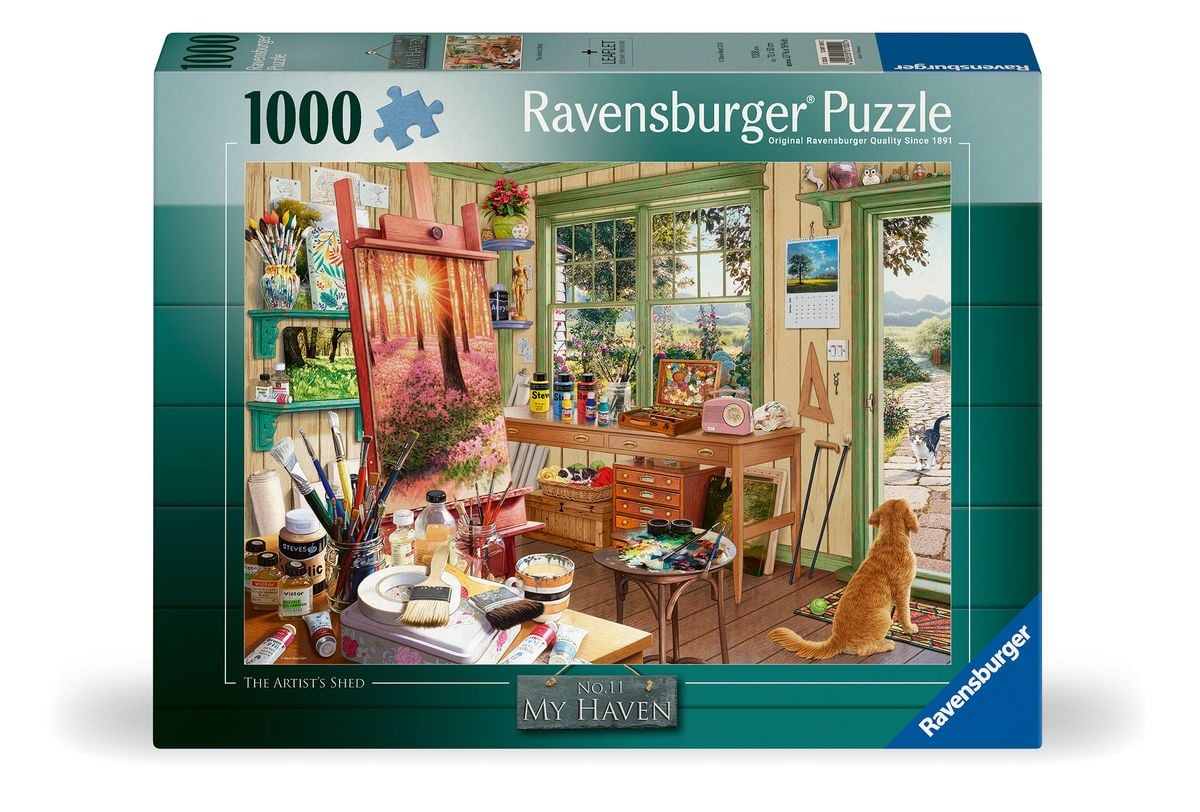 Puzzle 1000 Teile für Erwachsene