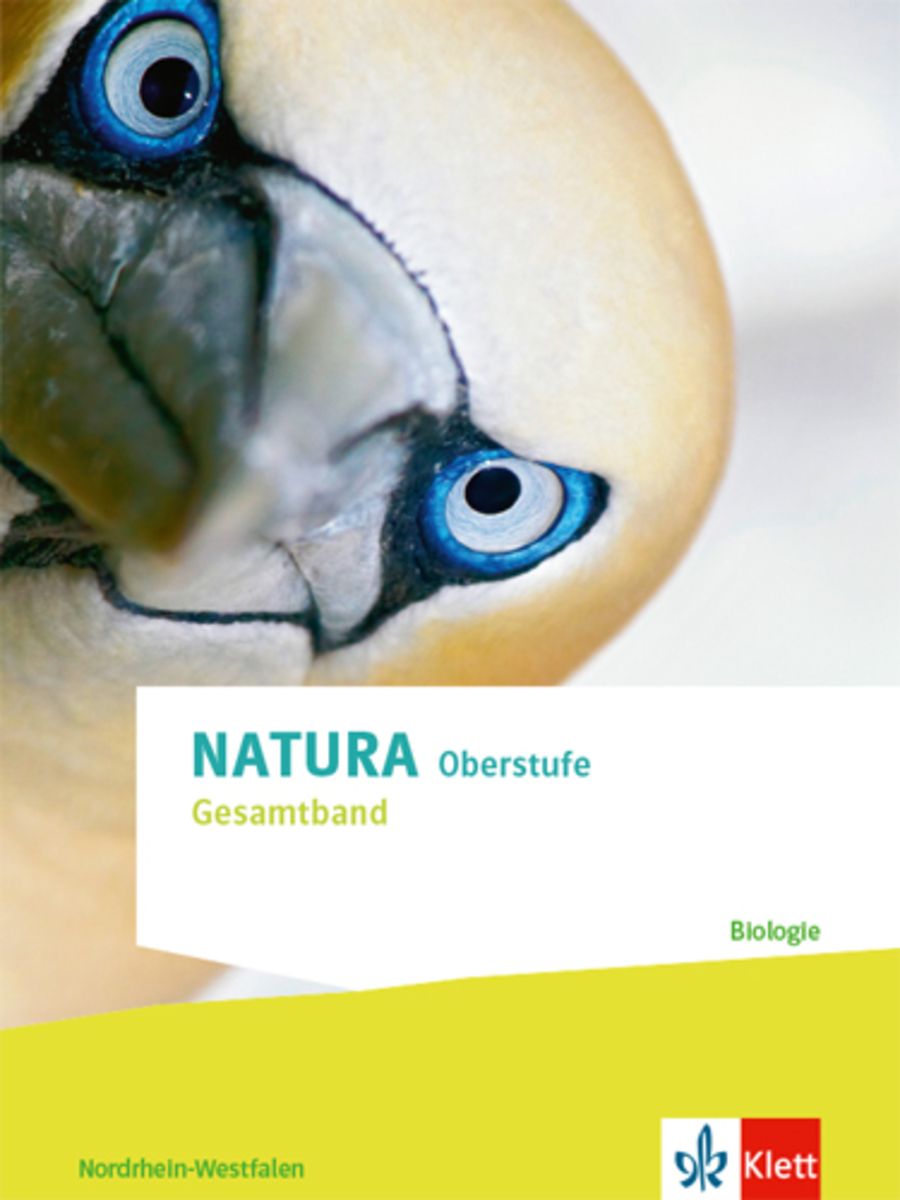 Natura Biologie Gesamtband. Ausgabe NordrheinWestfalen Biologie