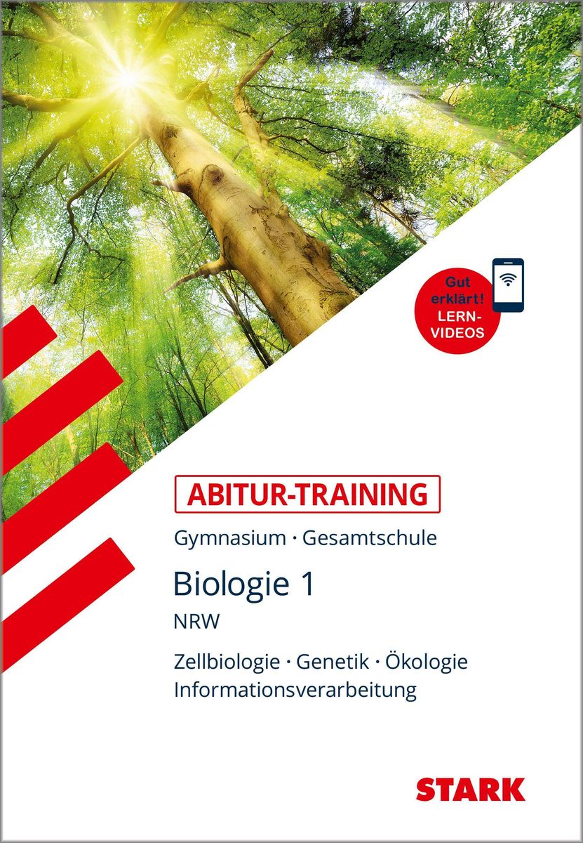 'Abitur-Training Biologie 1 Nordrhein-Westfalen' - 'Biologie' Schulbuch ...