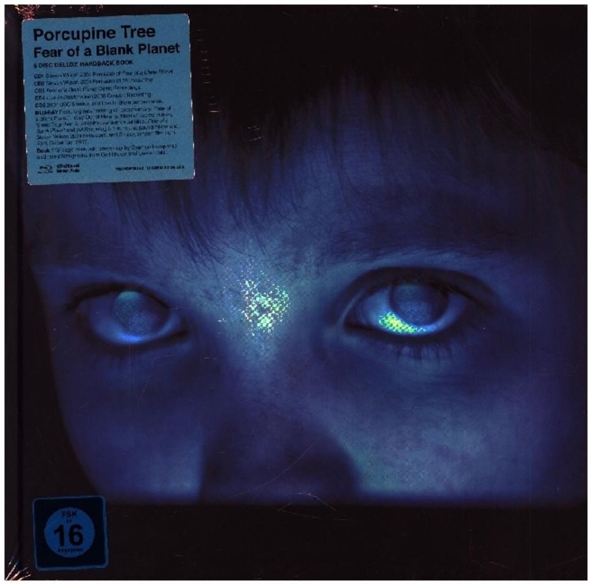 fear of a blank planet album
